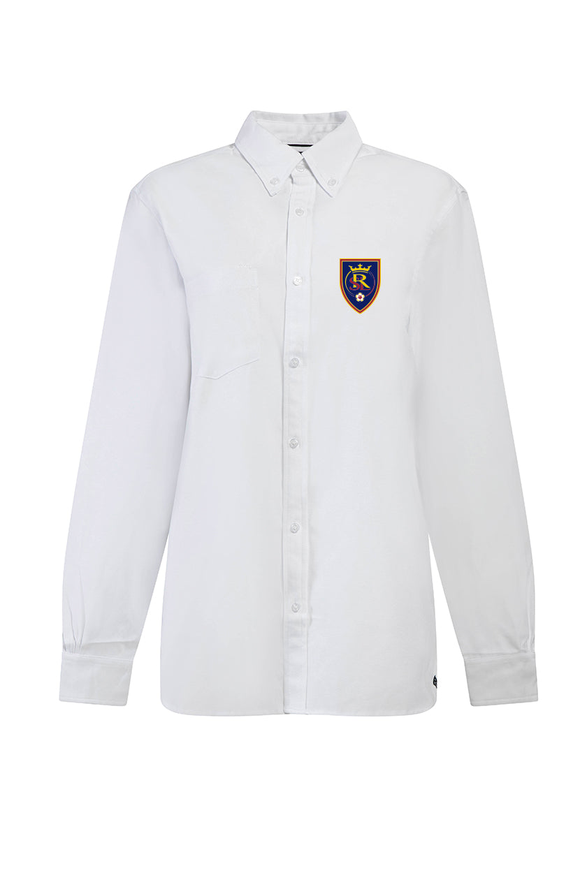 Real Salt Lake Hamptons Button Down