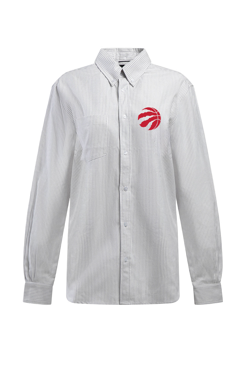 Toronto Raptors Hamptons Button Down