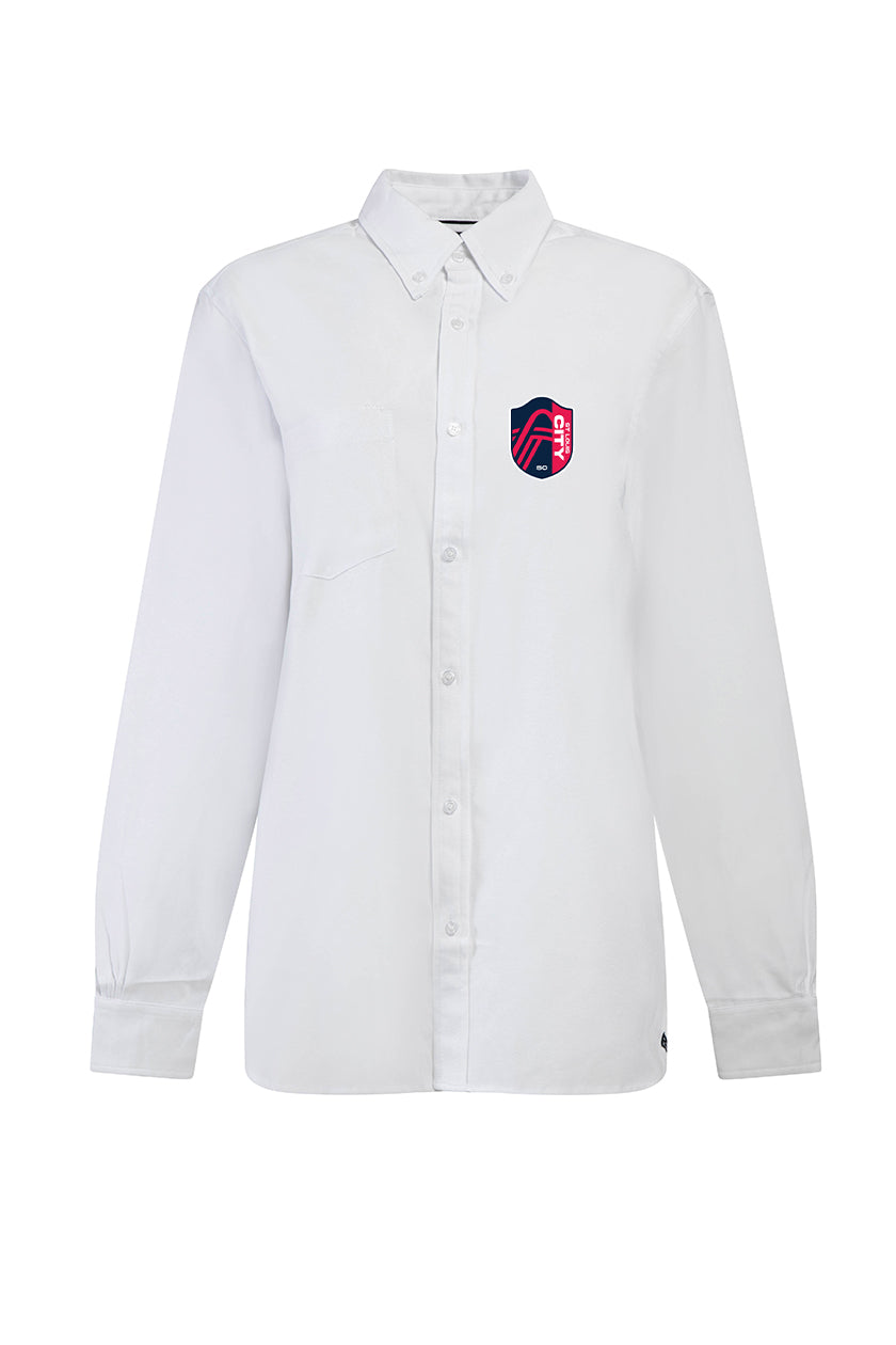 St Louis City FC Hamptons Button Down