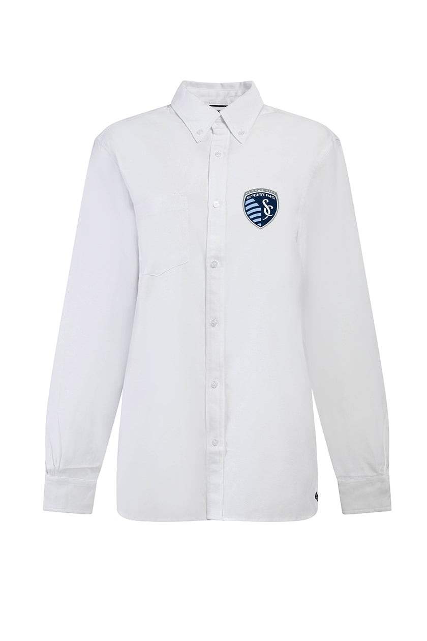 Sporting Kansas City Hamptons Button Down