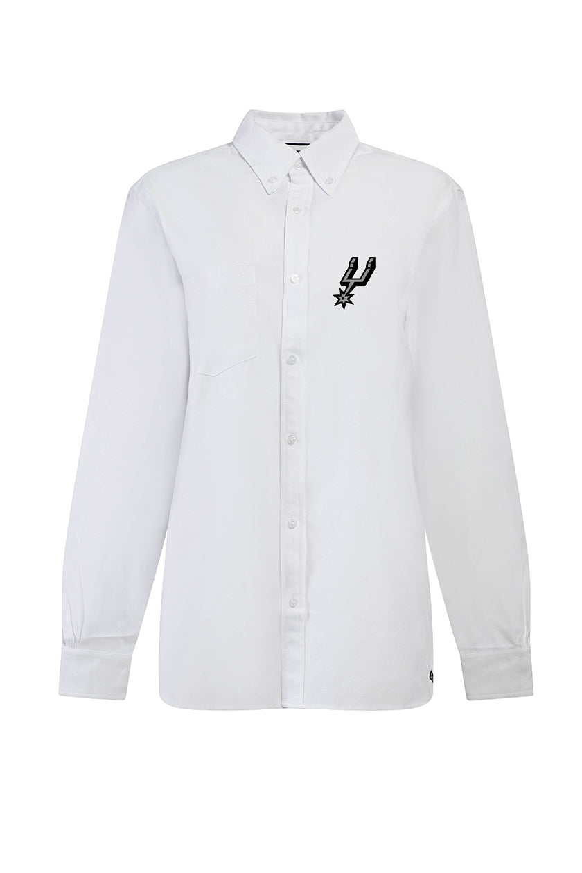 San Antonio Spurs Hamptons Button Down