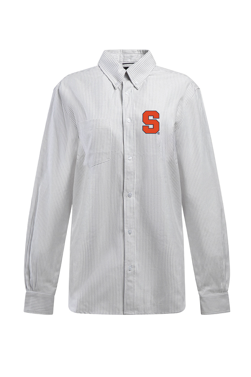 Syracuse University Hamptons Button Down