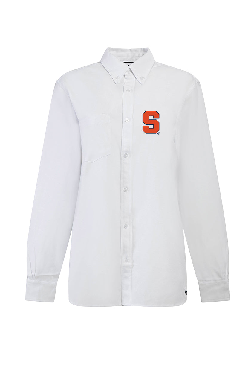 Syracuse University Hamptons Button Down