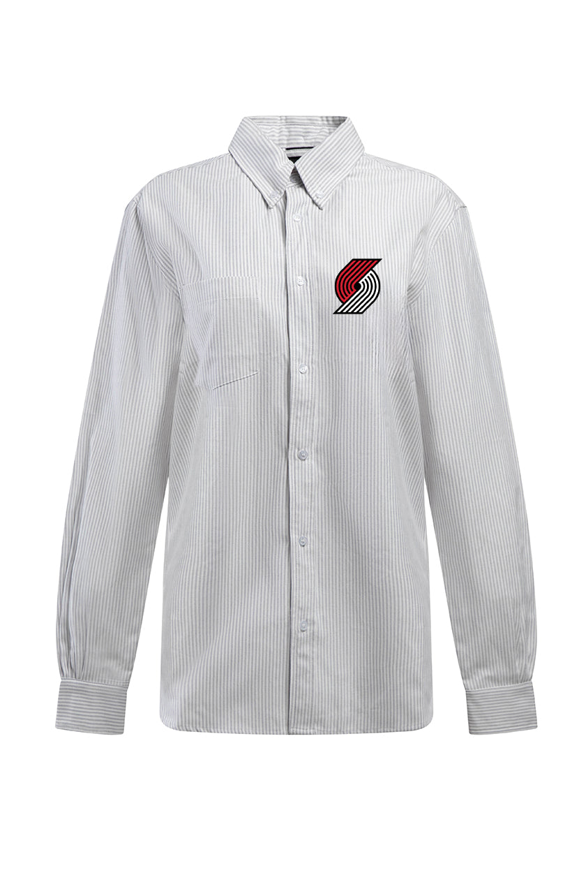 Portland Trail Blazers Hamptons Button Down