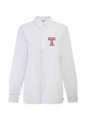 Temple University Hamptons Button Down