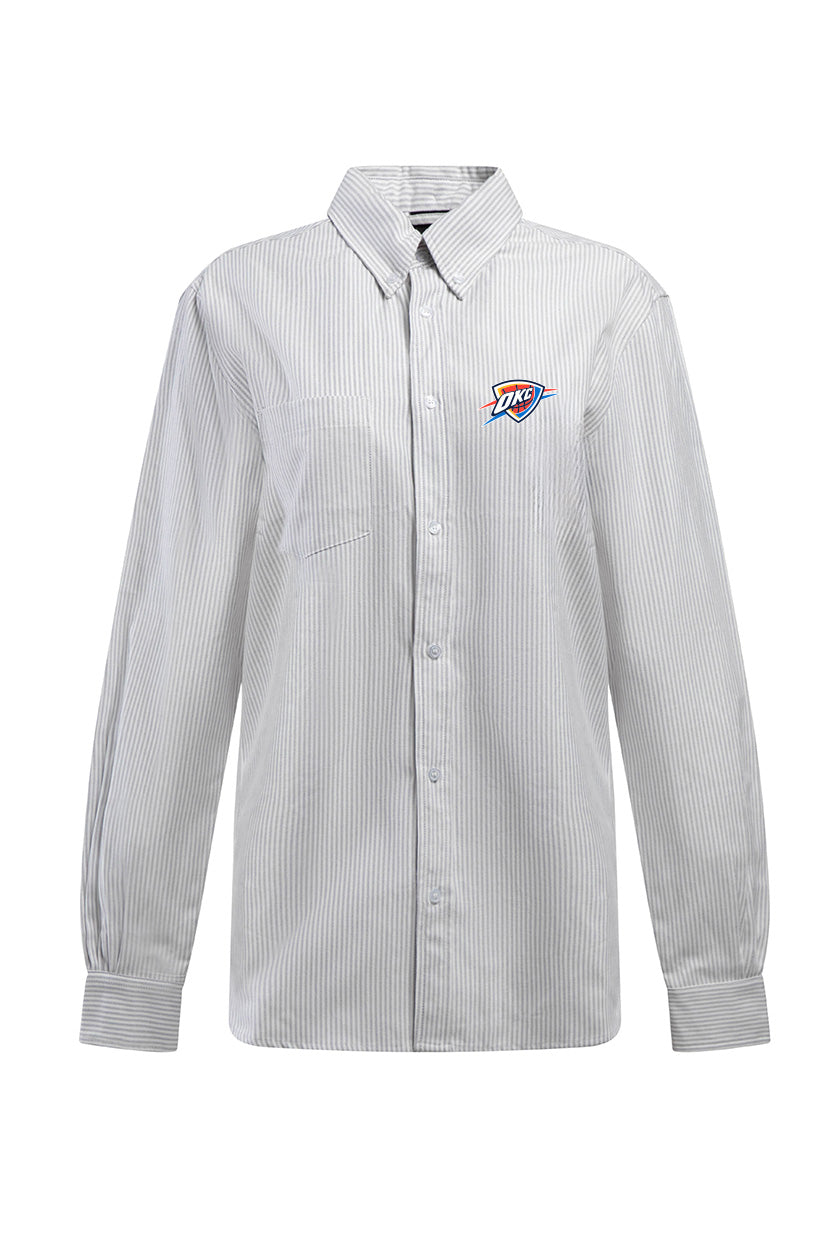 Oklahoma City Thunder Hamptons Button Down