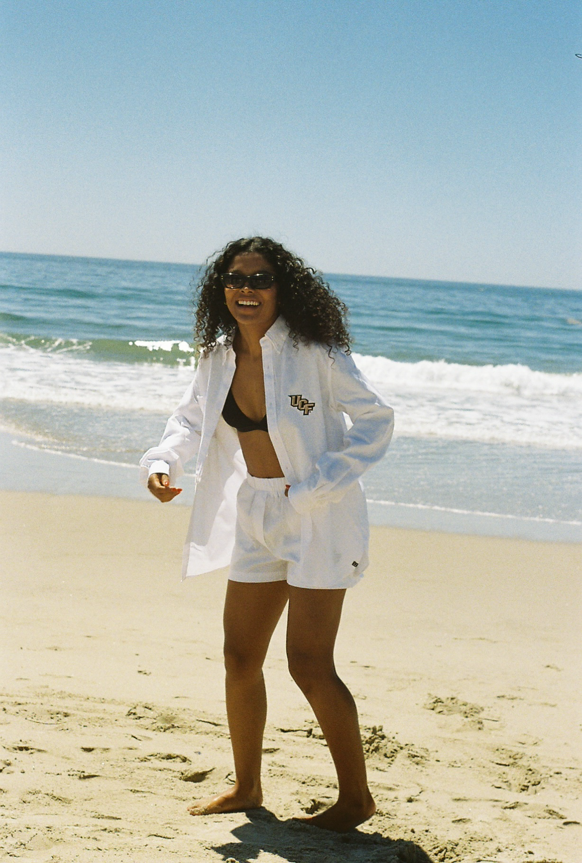 UCF Hamptons Button Down