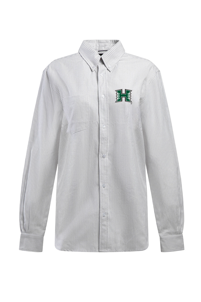 University of Hawaii Hamptons Button Down