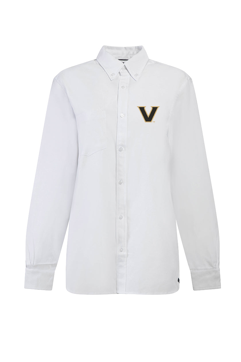 Vanderbilt University Hamptons Button Down