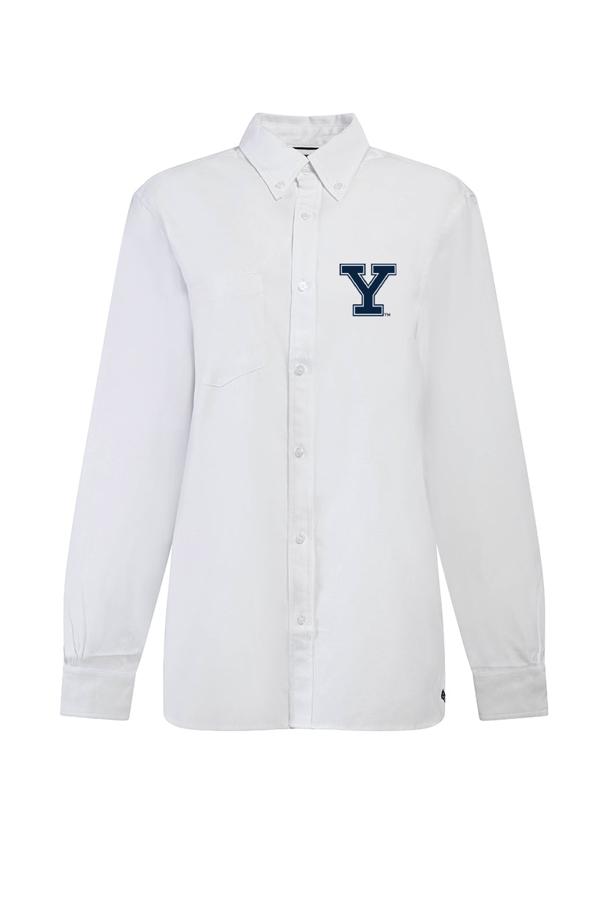 Yale University Hamptons Button Down