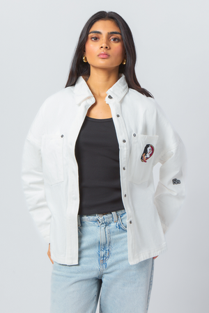 FSU Hometown Button Down