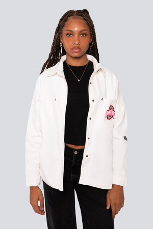 Ohio State Hometown Button Down