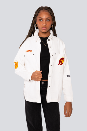 University of Southern California Hometown Button Down