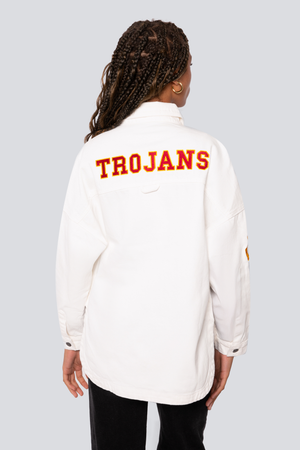 University of Southern California Hometown Button Down