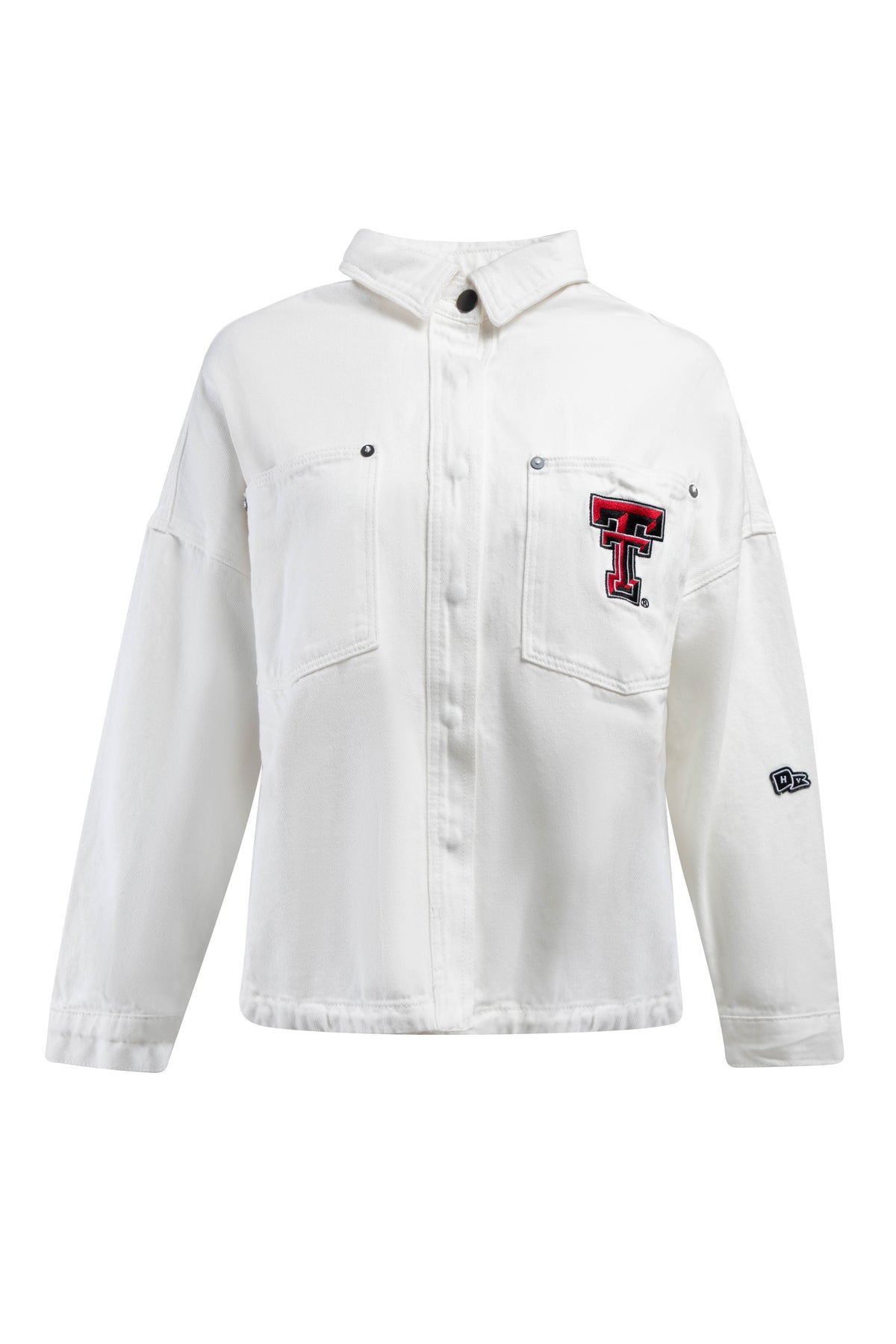 Texas Tech Hometown Button Down