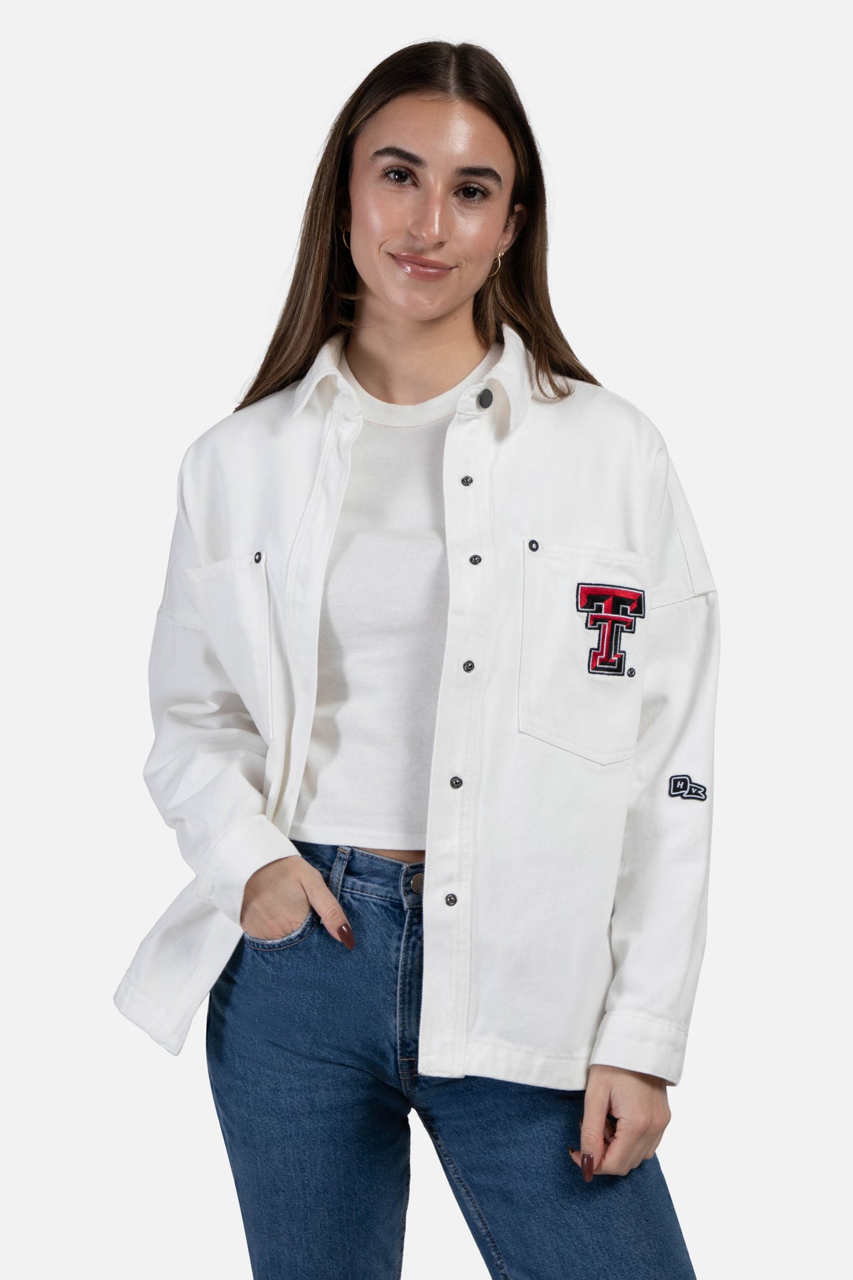 Texas Tech Hometown Button Down