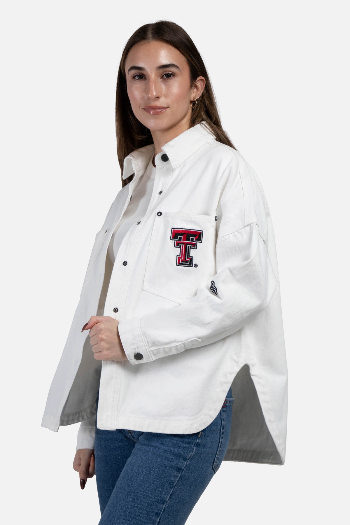 Texas Tech Hometown Button Down