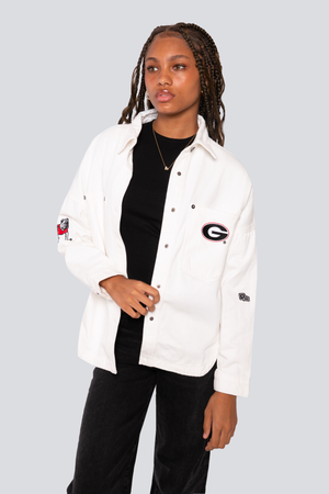 University of Georgia Hometown Button Down