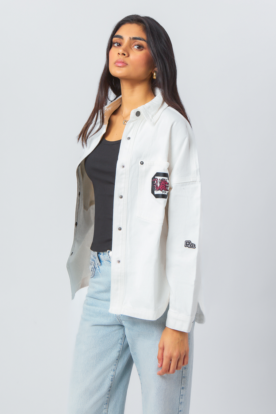 University of South Carolina Hometown Button Down