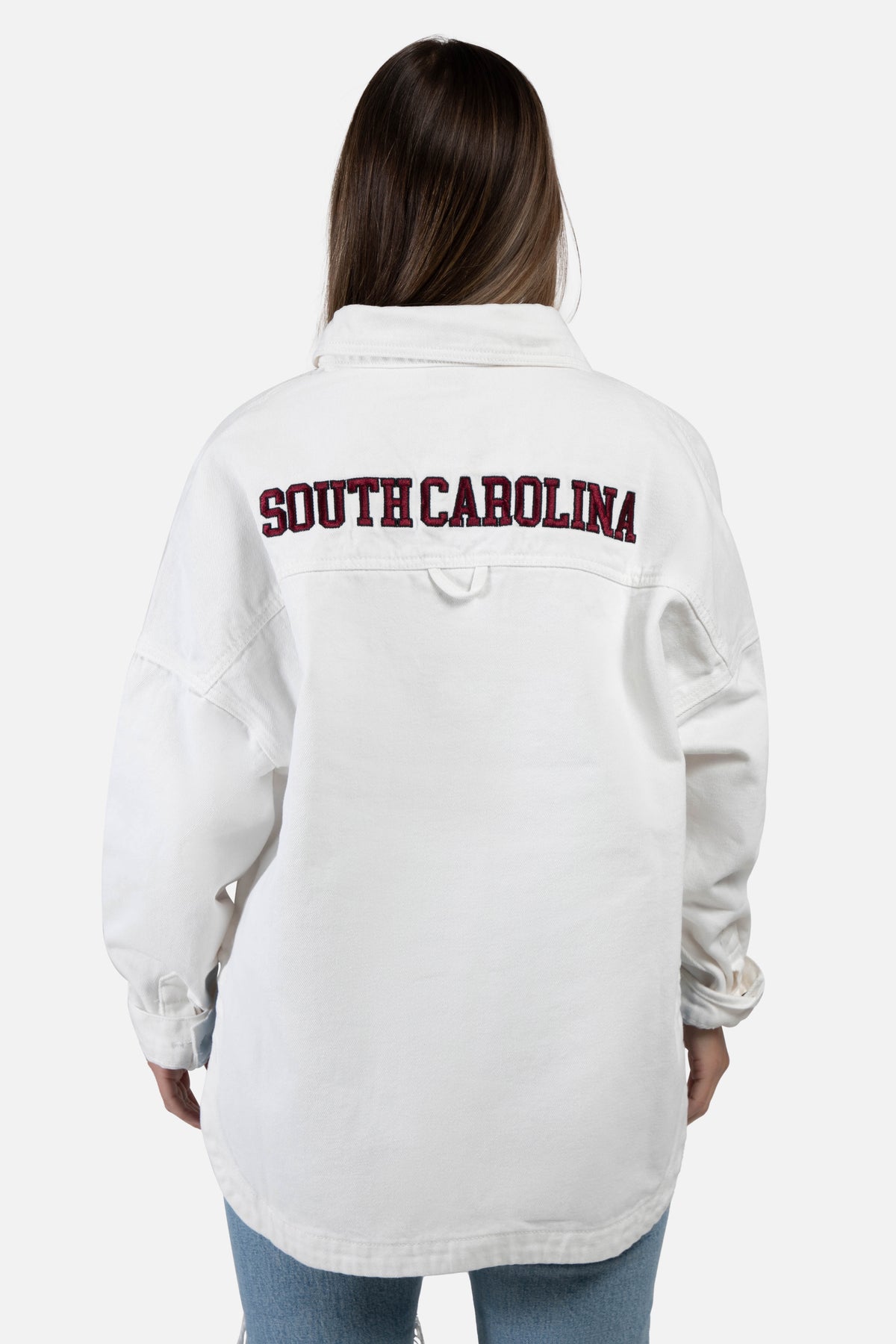 University of South Carolina Hometown Button Down