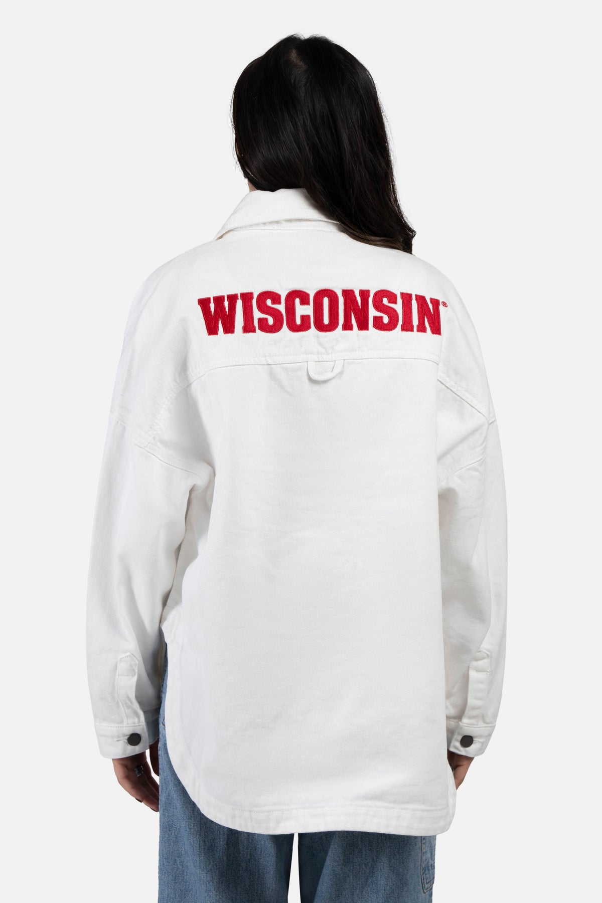 University of Wisconsin Hometown Button Down