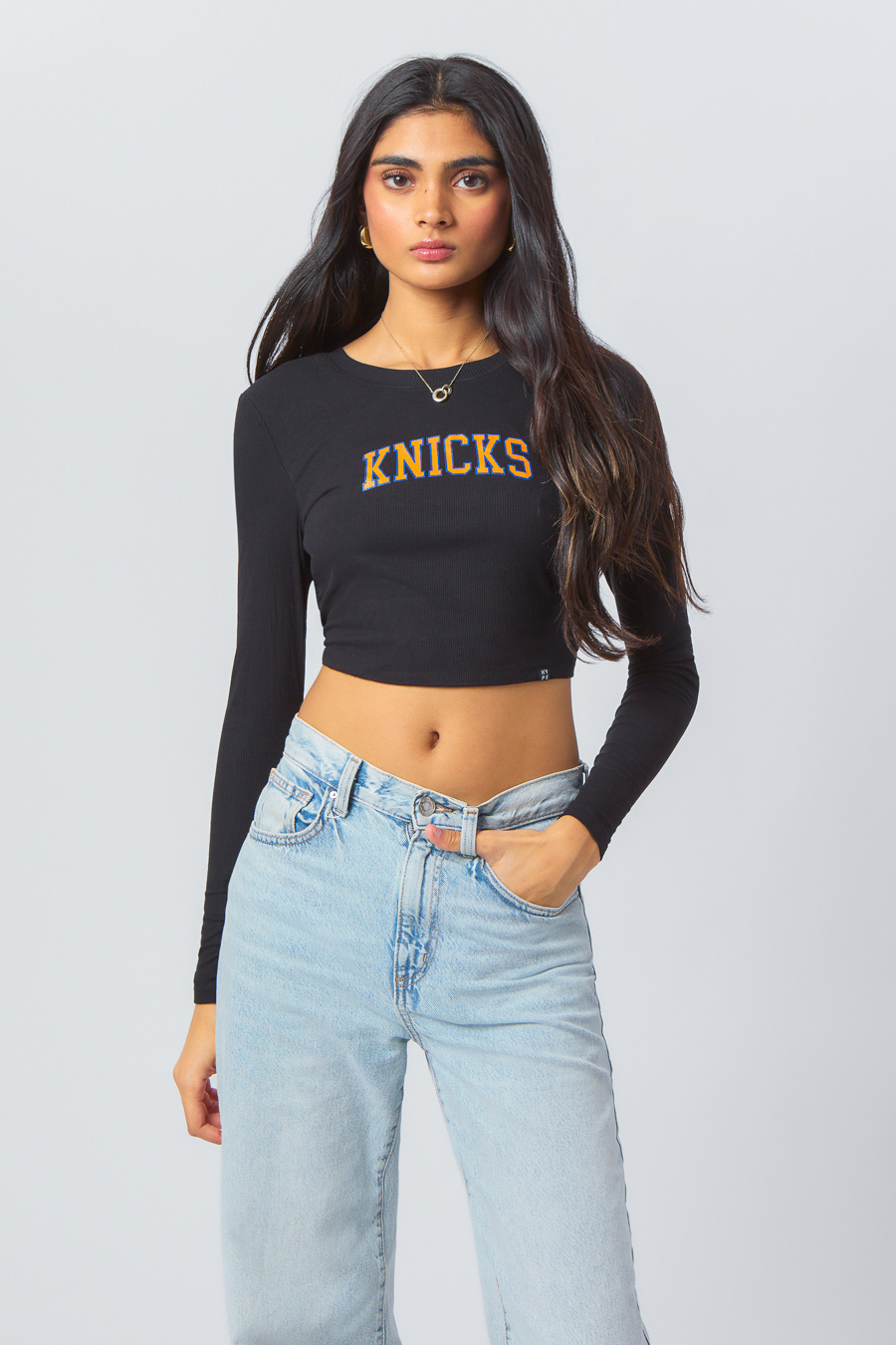 New York Knicks Bring It Back Top