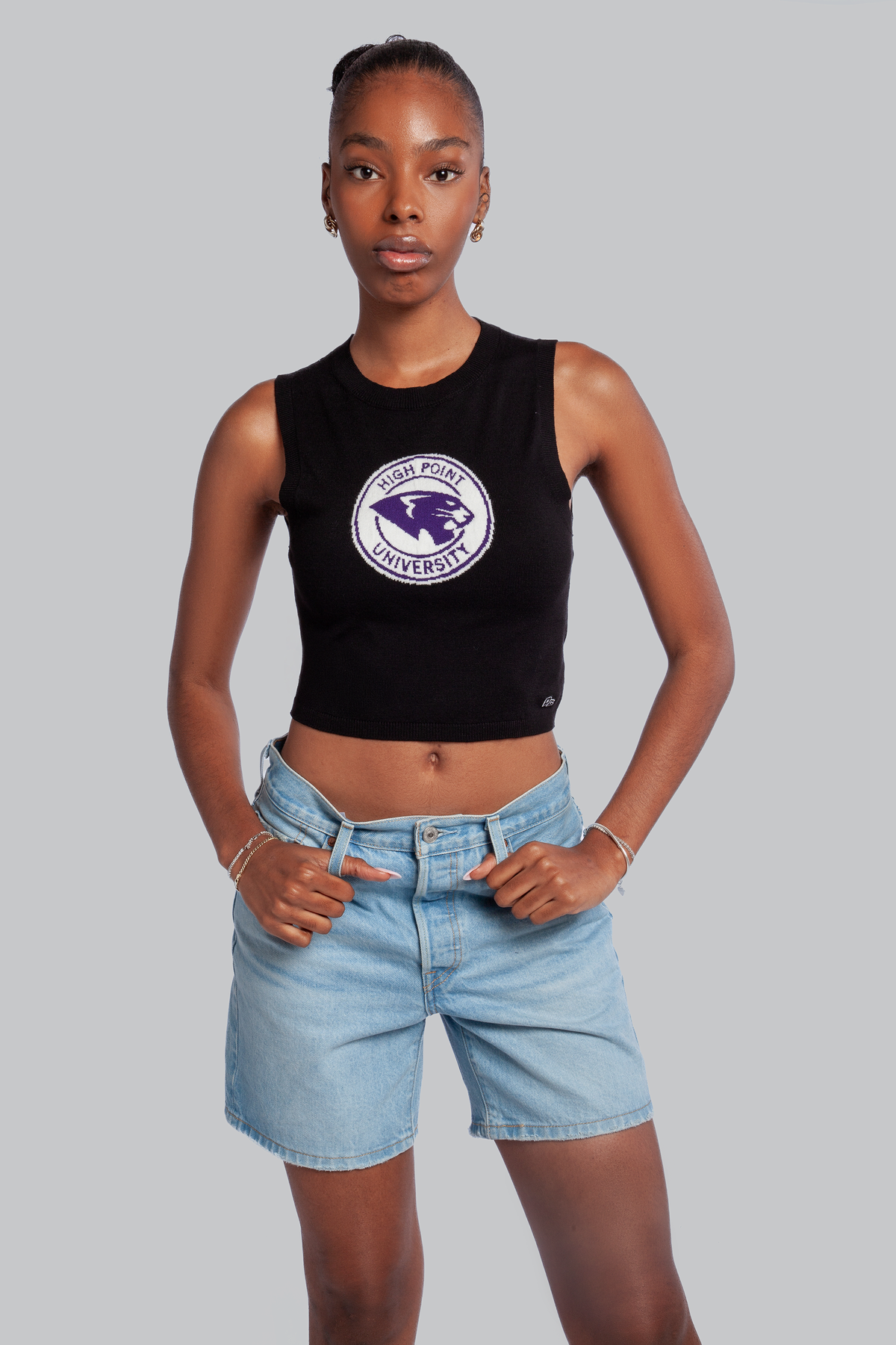 High Point Ivy Knitted Tank