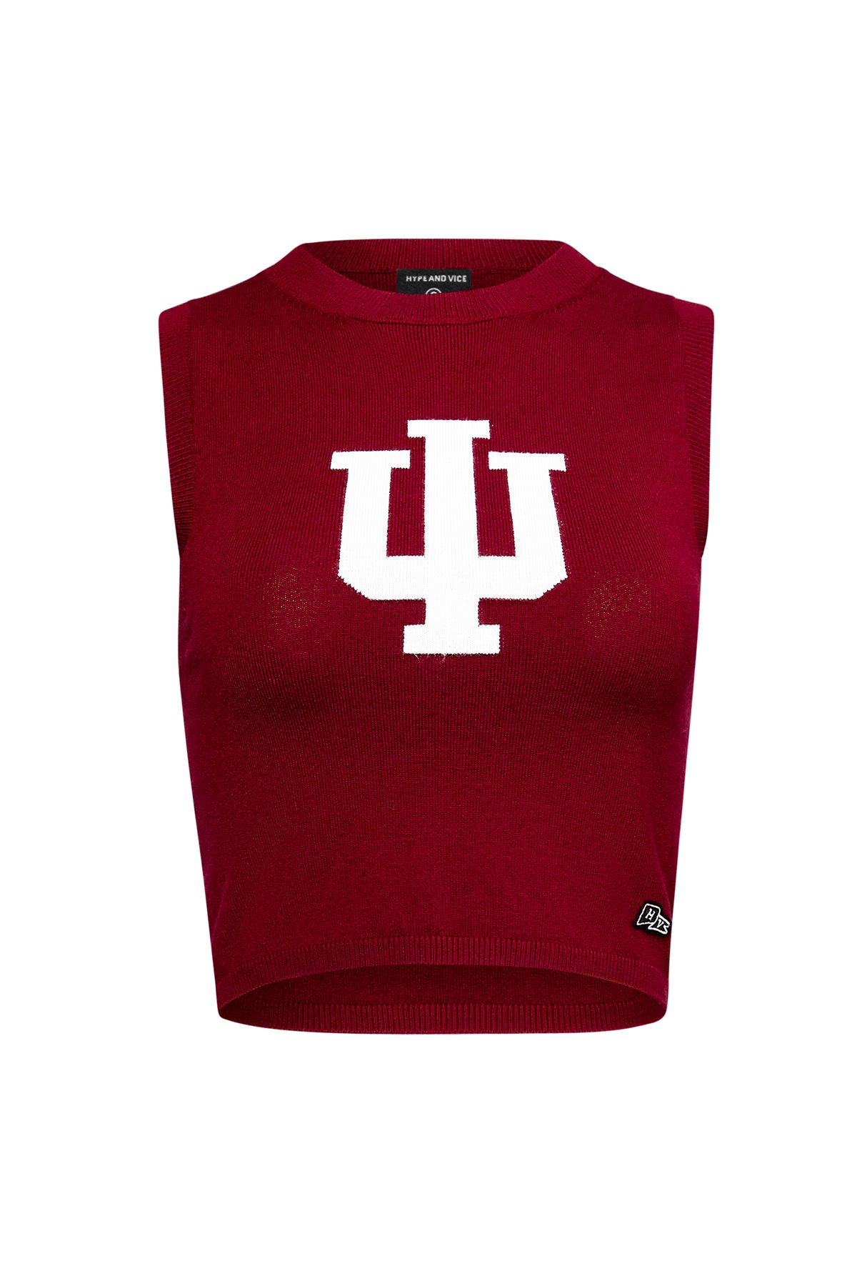 Indiana University Ivy Knitted Tank