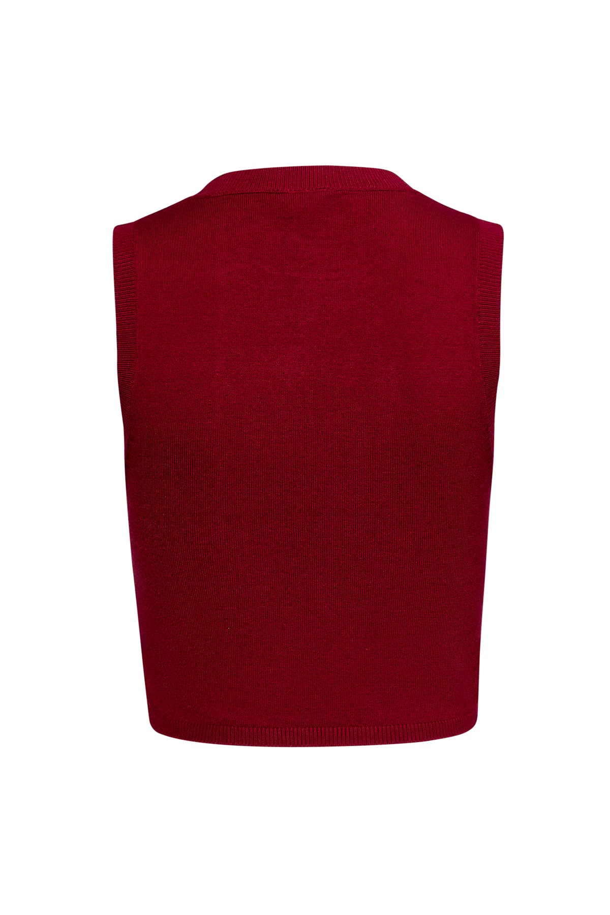 Indiana University Ivy Knitted Tank