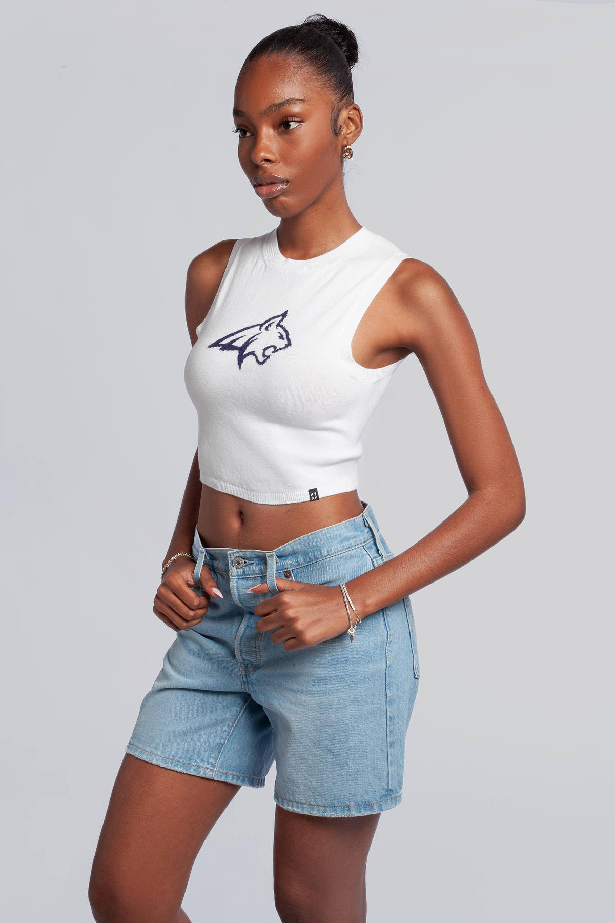 Montana State Ivy Knitted Tank