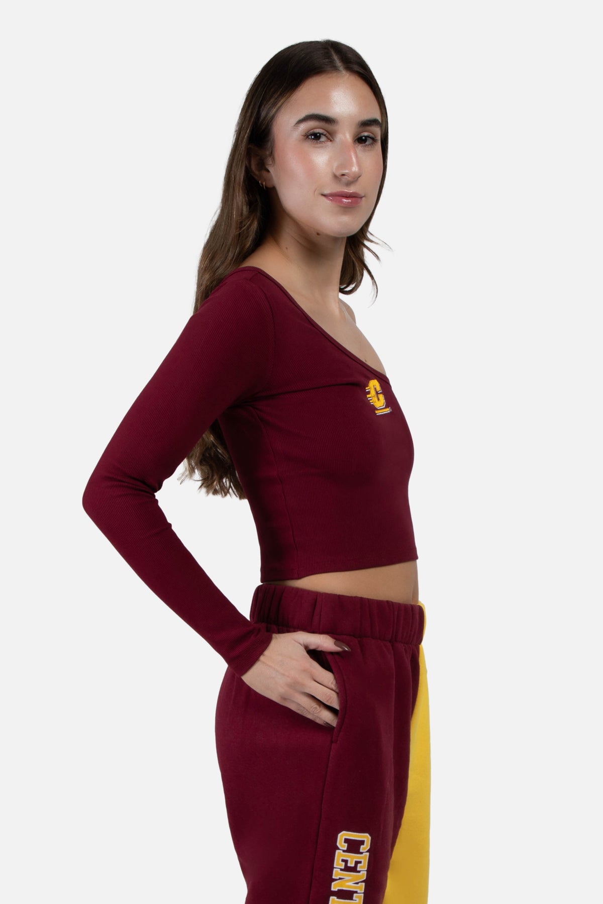 CMU Knock Out Top
