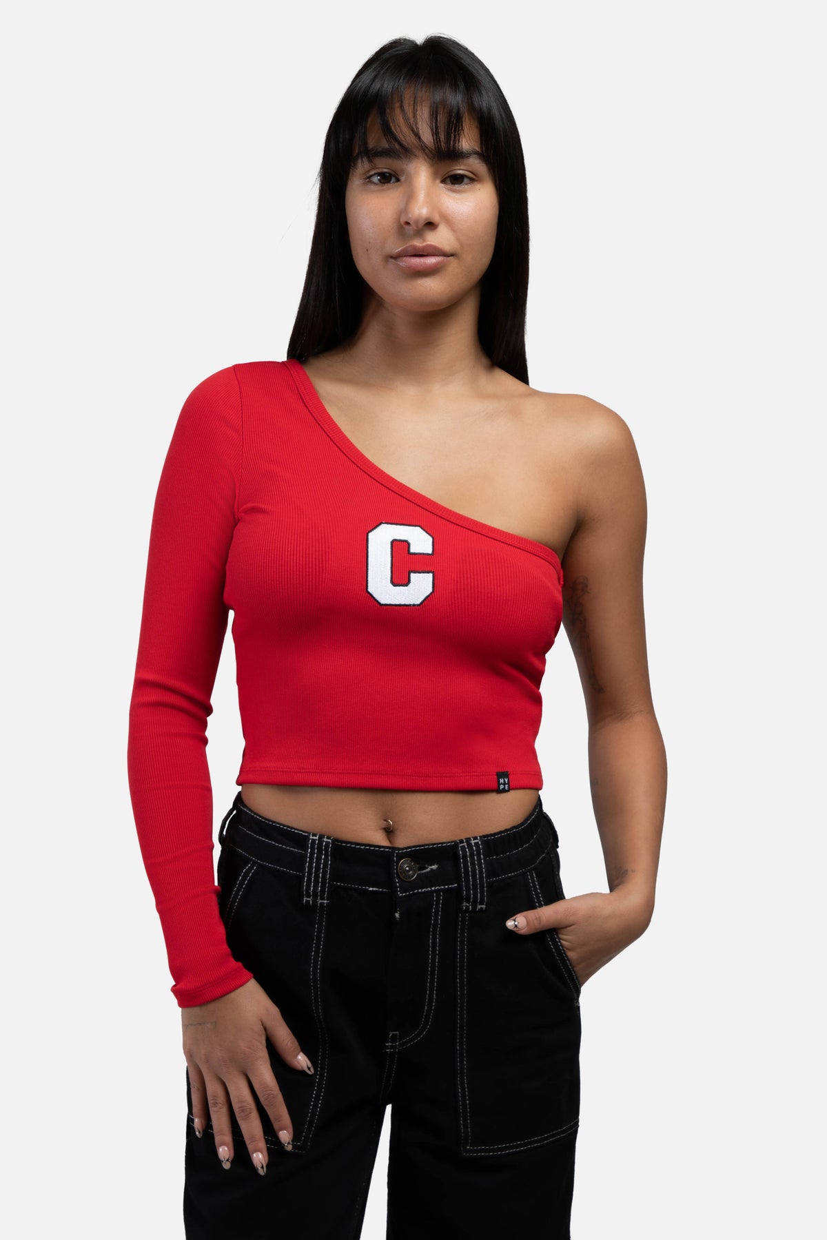 Cornell University Knock Out Top