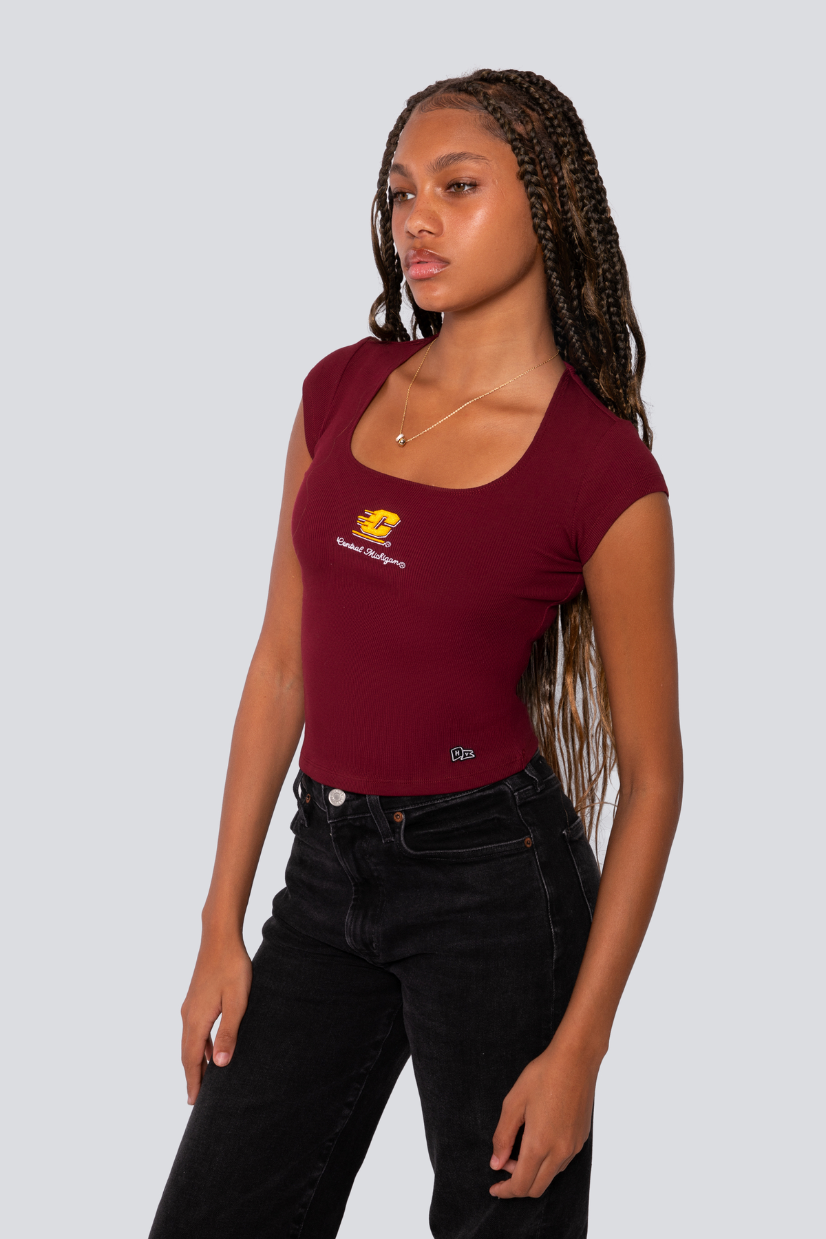 CMU Jen's Top