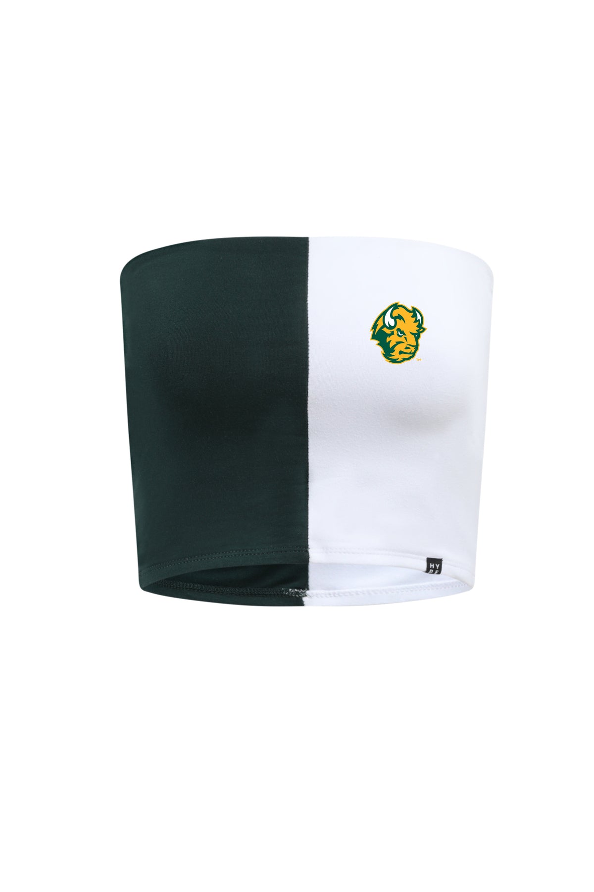 NDSU Color-Block Tube Top