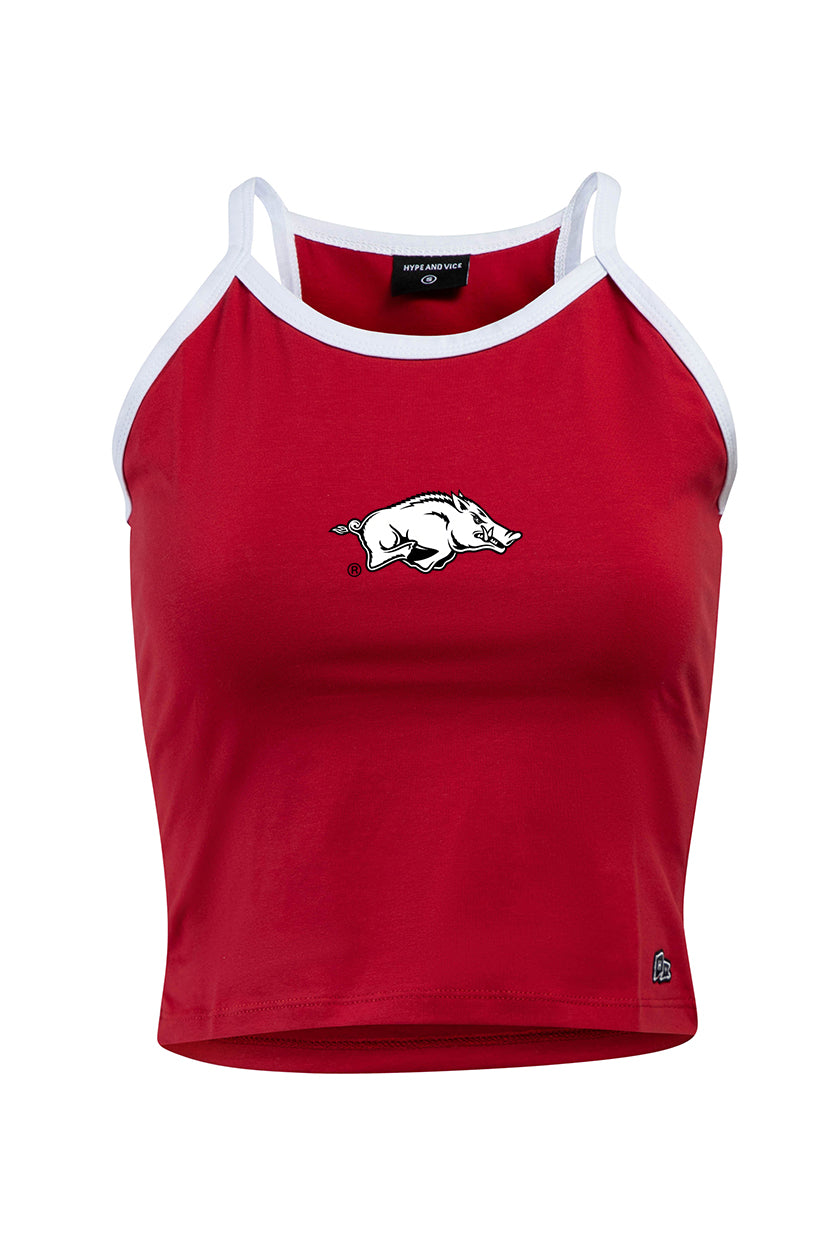 University of Arkansas Retro Tank