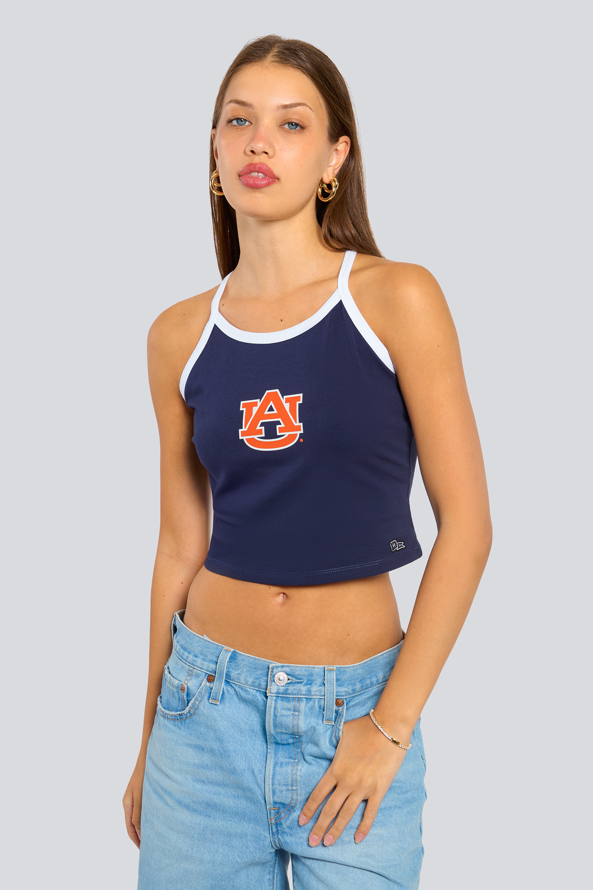 Auburn University Retro Tank