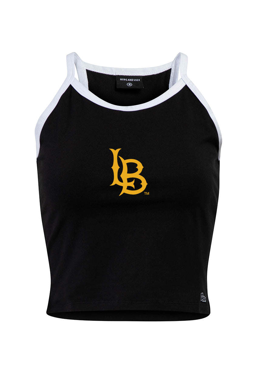 California State University Long Beach Retro Tank