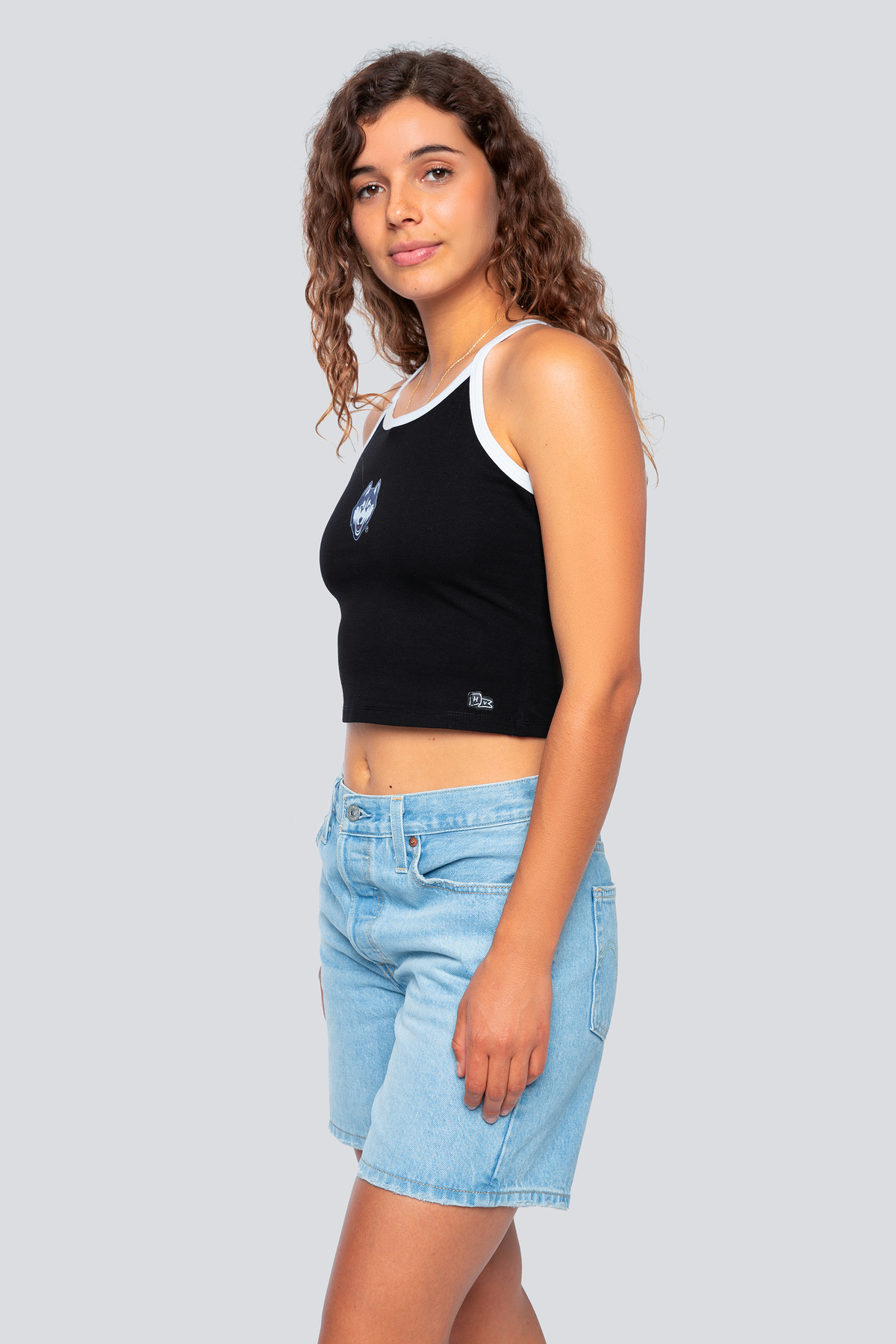 UConn Retro Tank