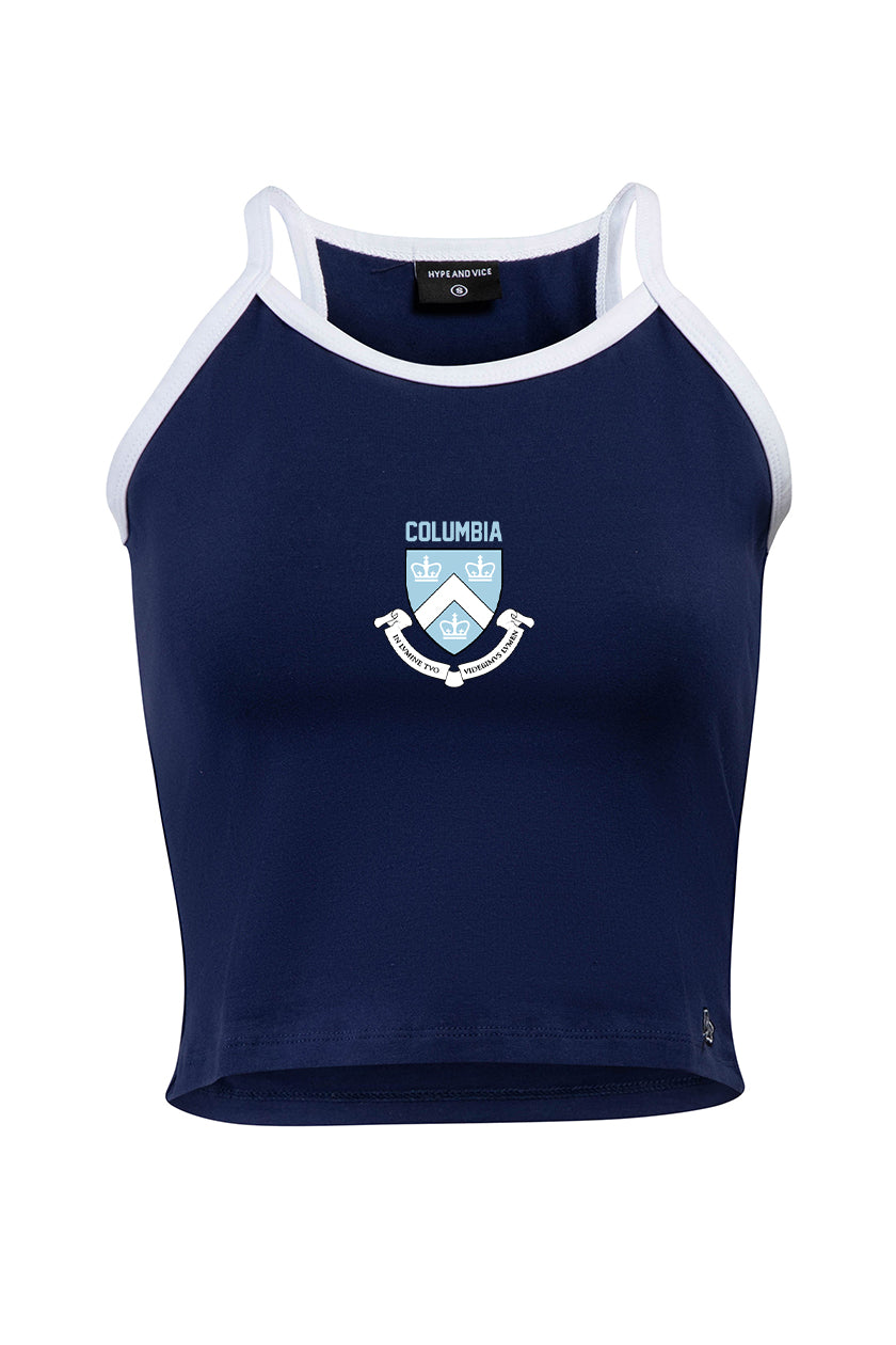 Columbia University Retro Tank