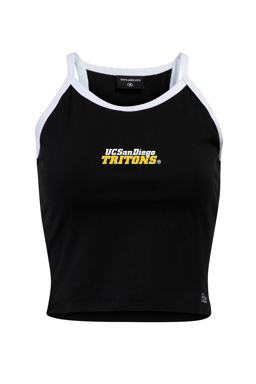 University of California San Diego Retro Tank