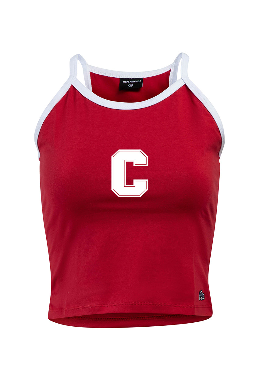 Cornell University Retro Tank