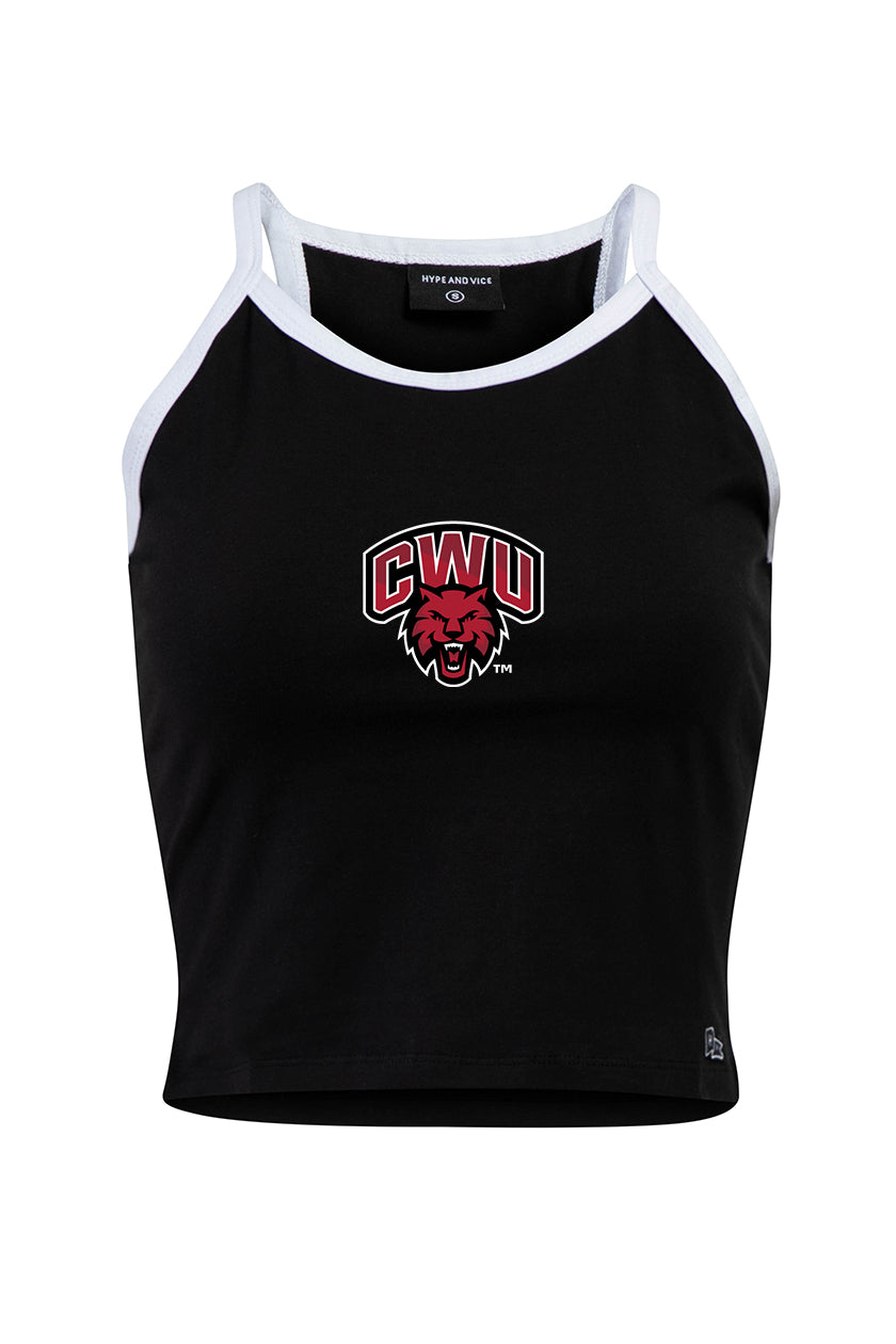 Central Washington University Retro Tank