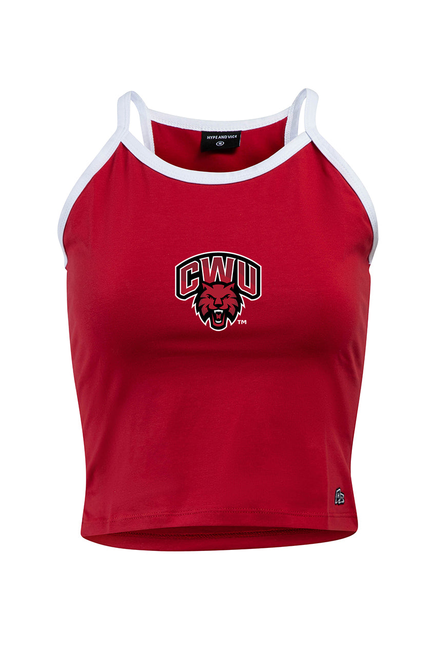 Central Washington University Retro Tank