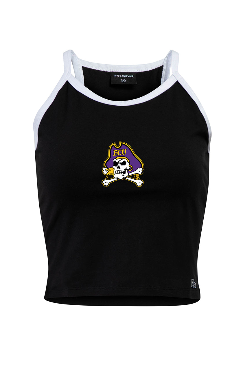 East Carolina University Retro Tank