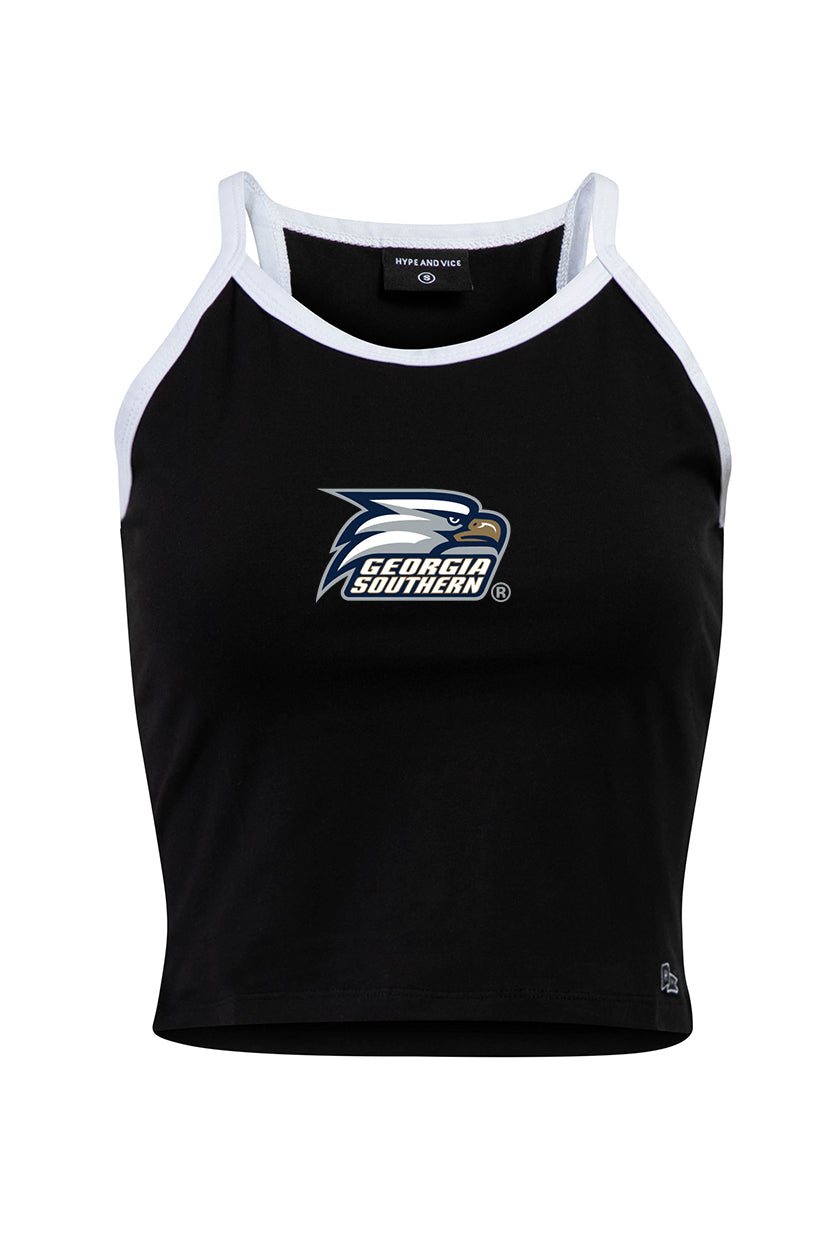Georgia Southern Retro Tank