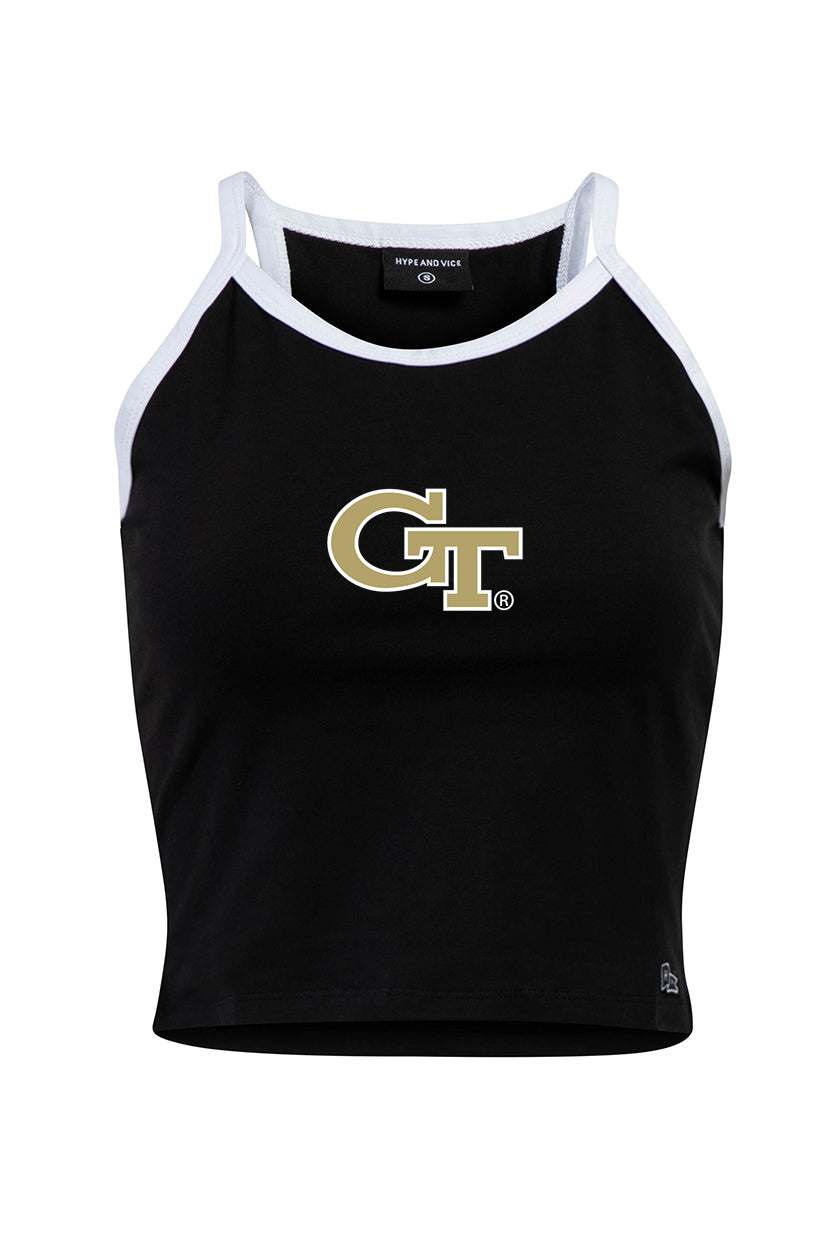 Georgia Tech University Retro Tank