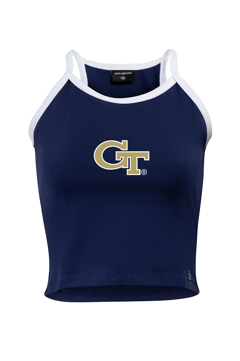 Georgia Tech University Retro Tank