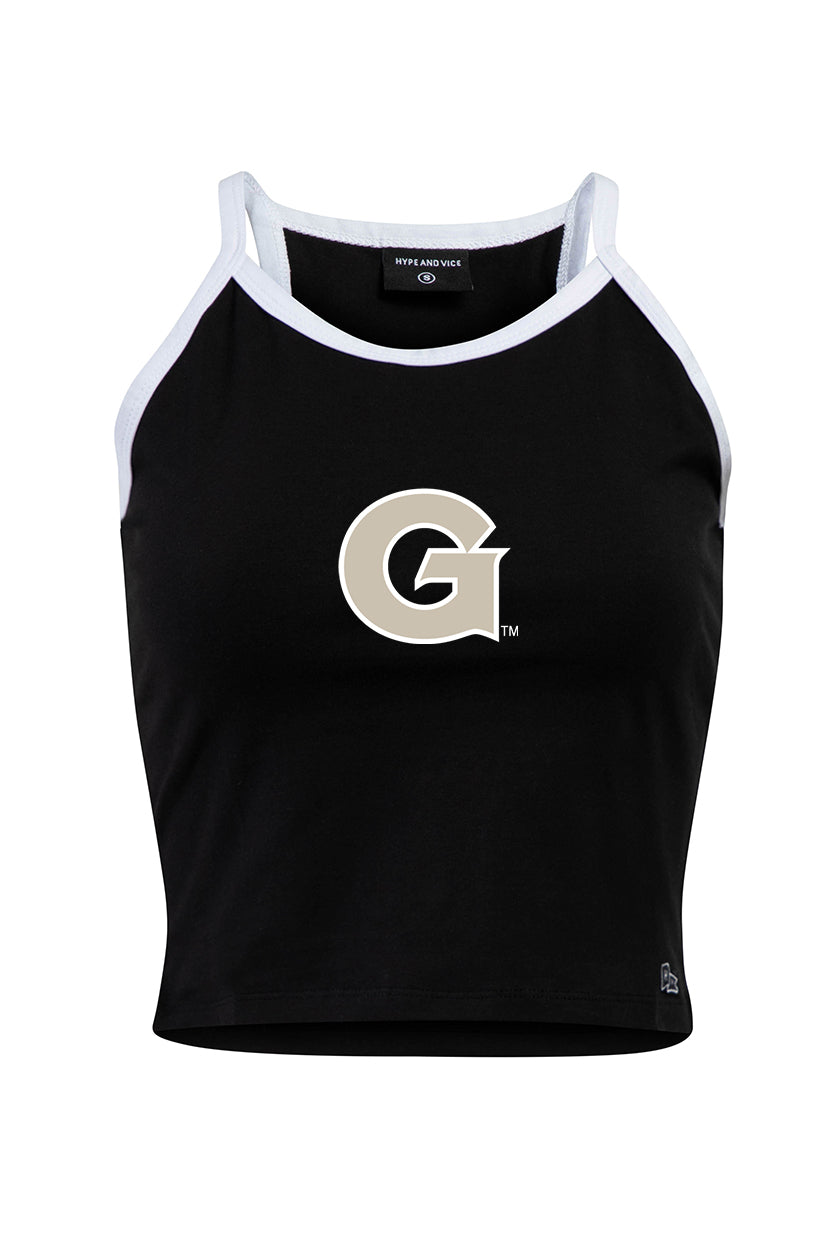 Georgetown University Retro Tank