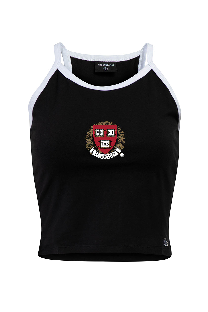 Harvard Retro Tank