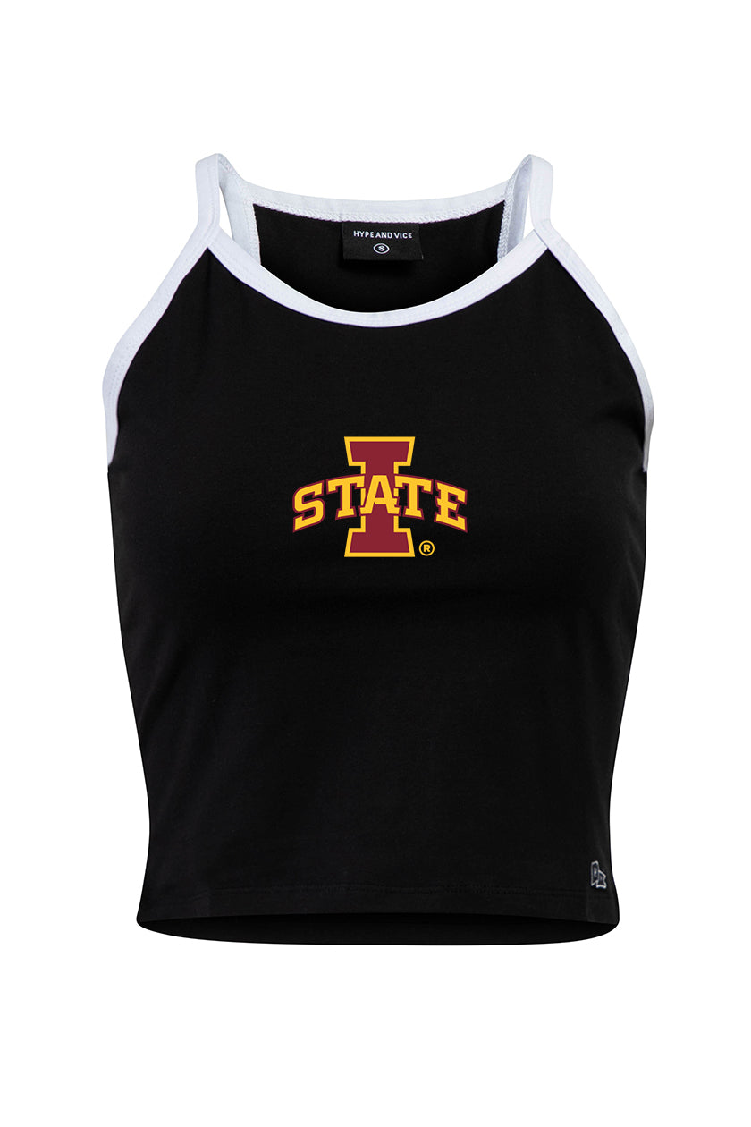 Iowa State Retro Tank